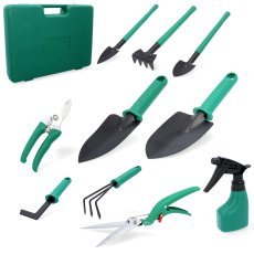 Gartenwerkzeug-Set, 10-teilig – LAR3594