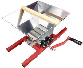 Manuelle Traubenmühle 7L - NIK4560