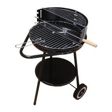 Holzkohlegrill mit Rädern – BBQ5351