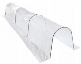 Mini-Gewächshaus 1,5 x 4 m – EVA5417