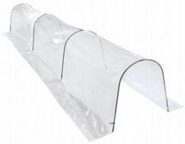 Mini-Gewächshaus für den Garten 1,8x10 m – EVA5917