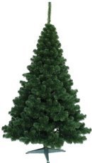 Künstlicher Luxus-Weihnachtsbaum, 220 cm – TOY0370