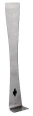 Edelstahl-Imkermeißel 26 cm, 6er-Pack – BEE6600