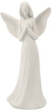<p>Die <strong>LED-Figur Engel - SID3362</strong> bringt eine stimmungsvolle Atmosphäre in Ihr Zuhause. Mit ihrem sanften LED-Licht sorgt sie für eine gemütliche Beleuchtung – perfekt für die Weihnachtszeit oder als dekoratives Highlight das ganze Jahr üb