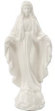 Figur der Hl. Maria, 23,5 cm - SID3584