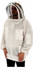 Imker-Blouson/Jacke – 3-lagig, belüftet, Größe L - BEE2731