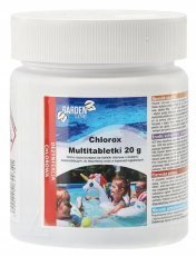 Chlorox Multitabletten 20 g – 400 kg – CHEM9341