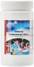 Chlorox Multitabletten 20 g – 1 kg – CHEM9389