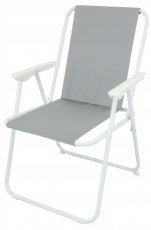 Klappstuhl – grau – LEZ9931