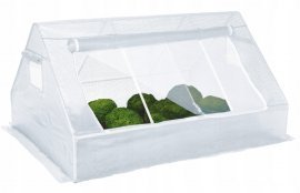 Garten-Gewächshaus 1,8x1,4 m - TUN0773