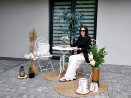 Gartenmöbel-Set Linda - GOM8237