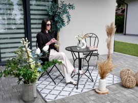 Gartenmöbel-Set Susan - GOM8244