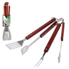 3-teiliges Grillzubehör-Set – BBQ0940