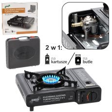 Gas-Campingkocher – GAZ0957