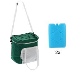 Kühltasche 14 L – grün – IZO9325