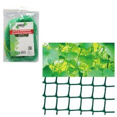 Gartennetz für Kletterpflanzen 1,8 x 2,7 m – JAW9348