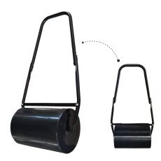 Gartenwalze – Schwarz – WOZ0016B