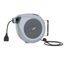 Automatischer Kabelaufroller mit Elektrokabel – 20 m – ZHO9746