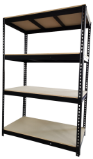 4-stufiges Regal 180x120x60 cm – GWI0667