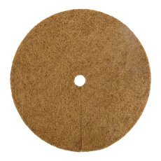 Kokos-Mulchplatte 45x45 cm - BAM1831