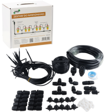 Tropfbewässerungs-Set mit 10 Tropfern – RIG5058