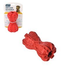 Kau-Spielzeug für Hunde in Zapfenform zum Befüllen mit Leckerlis, 4er-Pack – PET9714