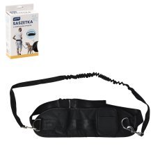 Hüfttasche mit elastischer Leine – PET9769