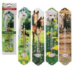 Dekoratives Thermometer Tiere – MAK1823