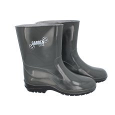Damenstiefel Gr. 37 – Oliv – KAL8099