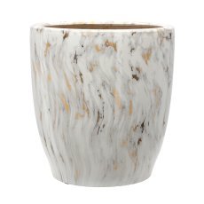 Keramischer Dekotopf 39 cm - ELI3598