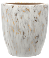 Keramischer Dekotopf 39 cm - ELI3598