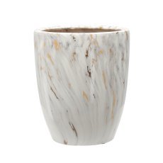 Keramischer Ziertopf 32,5 cm - ELI3604
