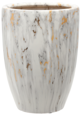 Keramischer Zierblumentopf 26 cm - ELI3611