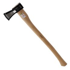Axt zum Spalten, 2000 g, mit Holzstiel 80 cm – TAN4212