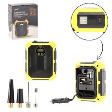Digitales Reifenfüllgerät mit LED-Licht, 12V, 100W - AIR4595