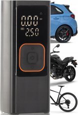 Tragbare Akku-Luftpumpe für Auto/Fahrrad 12V – AIR4601