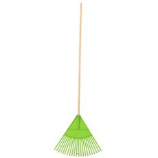Kunststoffrechen 120 cm (22‑Zinken) – EDA4410