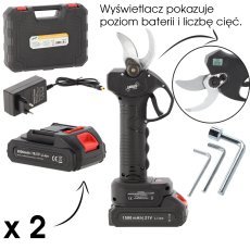 Akkuschere 21V 30mm - WAN5486