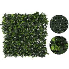 Pflanzen-Wandpaneel 50x50 cm, 4er-Set – ZIE5905
