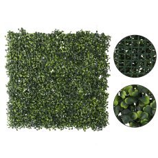 Pflanzen-Wandpaneel 50x50 cm, 4er-Set – ZIE5929