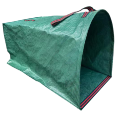 Faltbarer Gartenkorb mit Griffen, 200 l – LAR5967