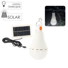 LED-Solarleuchte - SOL6155