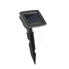 Solare Gartenlichterkette 3 m, 35 LED – warmweiß – SOL6056