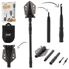 Klappbare Multifunktionsschaufel 9in1 – SAP1500