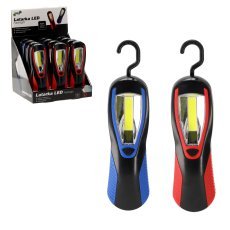 LED-Lampe mit Haken, 12 Stück im Set – CAM1076