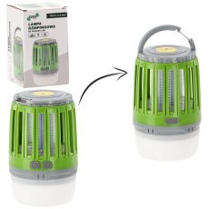 LED-Campinglampe mit Mückenschutz – CAM3414