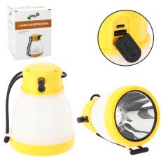 Akkubetriebene LED-Campingleuchte - CAM5615