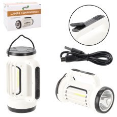 Akkubetriebene LED-Campinglampe - CAM5608