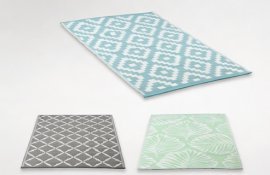 Terrassenunterlage, 12 Stück im Set - MAT5714