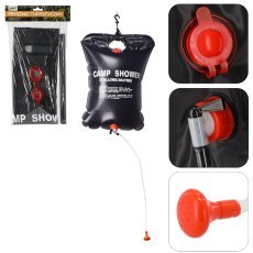 Solardusche fürs Camping 25 L - CAM6841